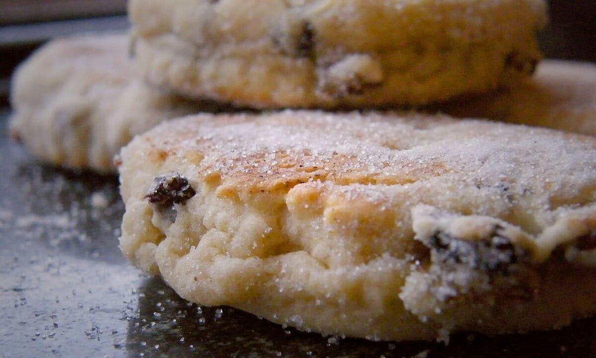 Le Welsh Cakes