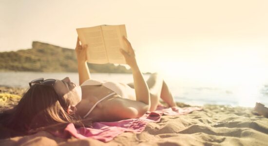 Libri da leggere in vacanza e in viaggio