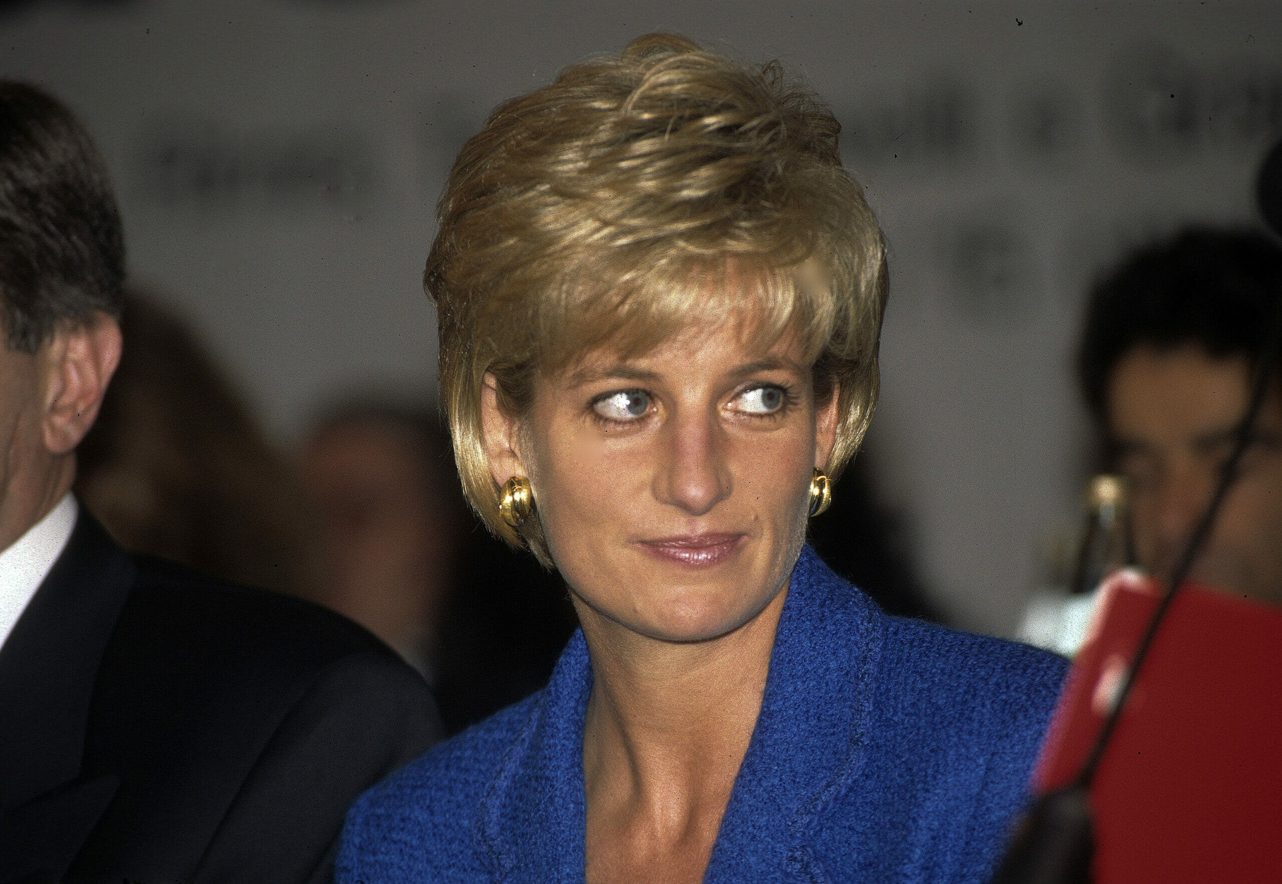 L'indimenticabile Lady Diana