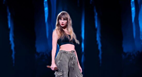 L'ingrediente che Taylor Swift usa per bruciare grassi-foto da Instagram