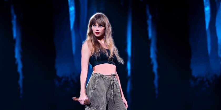L'ingrediente che Taylor Swift usa per bruciare grassi-foto da Instagram