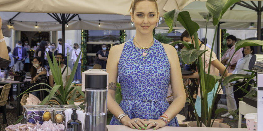L’ultima tendenza lanciata da Chiara Ferragni-proiezionidiborsa.it