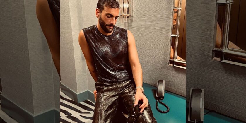 Marco Mengoni potrebbe vincere all'Eurovision-foto da Instagram
