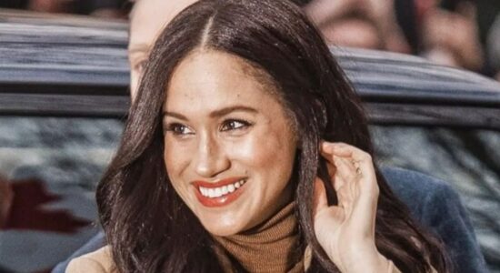 Meghan Markle ha sofferto di alopecia da stress