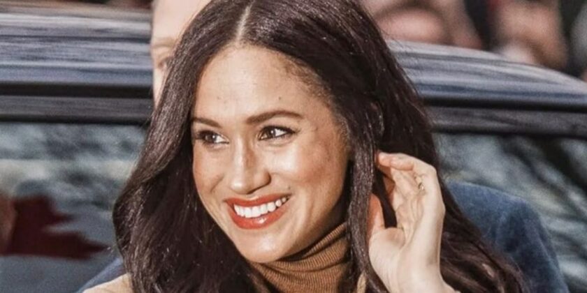 Meghan Markle ha sofferto di alopecia da stress