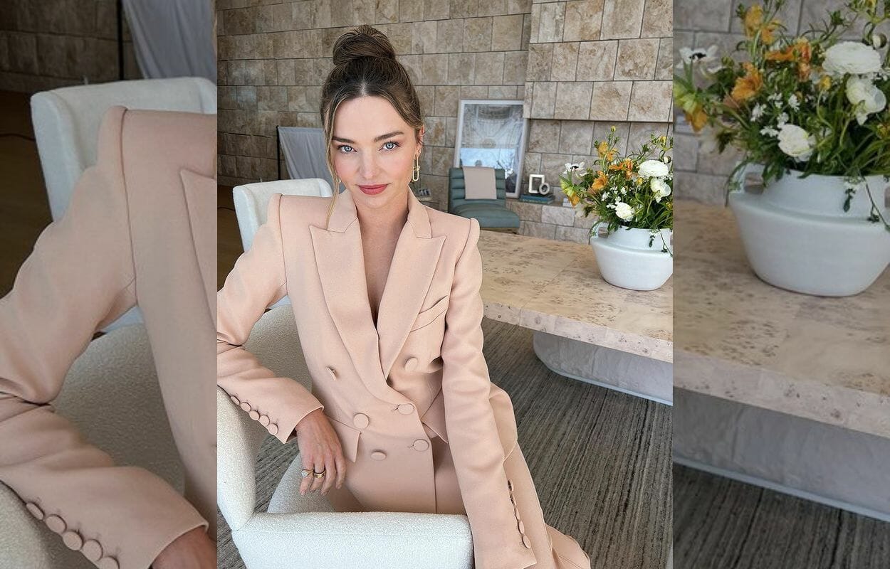 Miranda Kerr-foto da Instagram