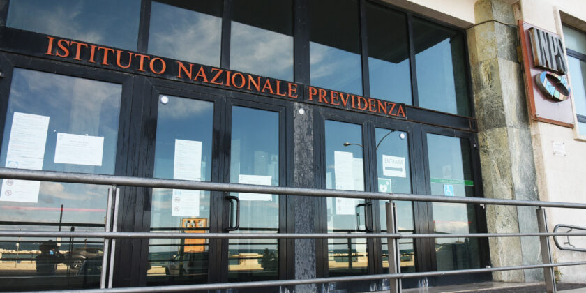 Multe da 5.000 € a chi con Legge 104 commette questi errori sui permessi lavorativi-Sede INPS-proiezionidiborsa.it