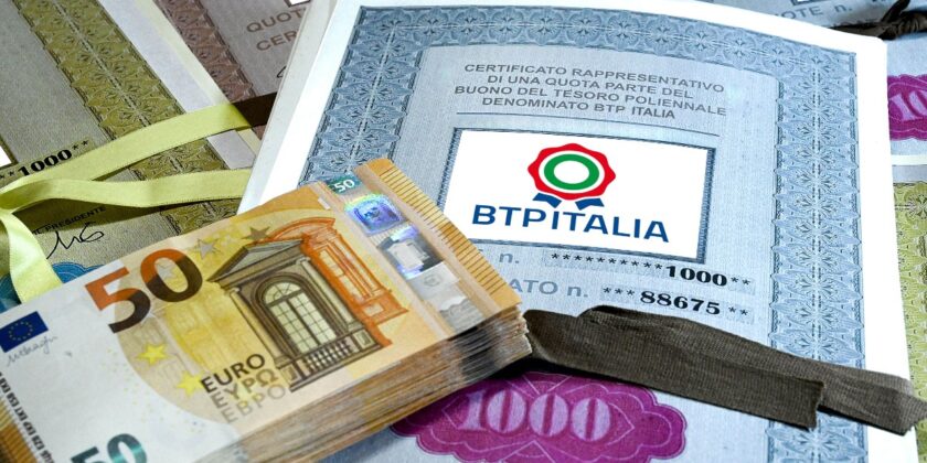 Occhi puntati sui BTP