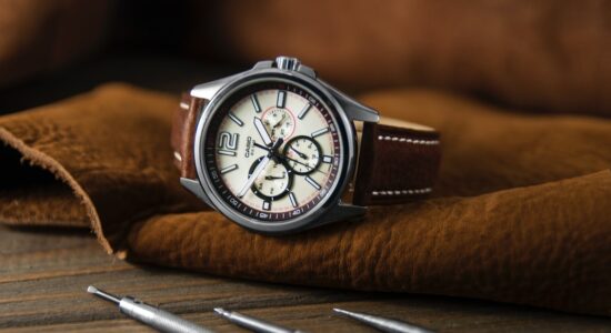 Orologio elegante e di classe