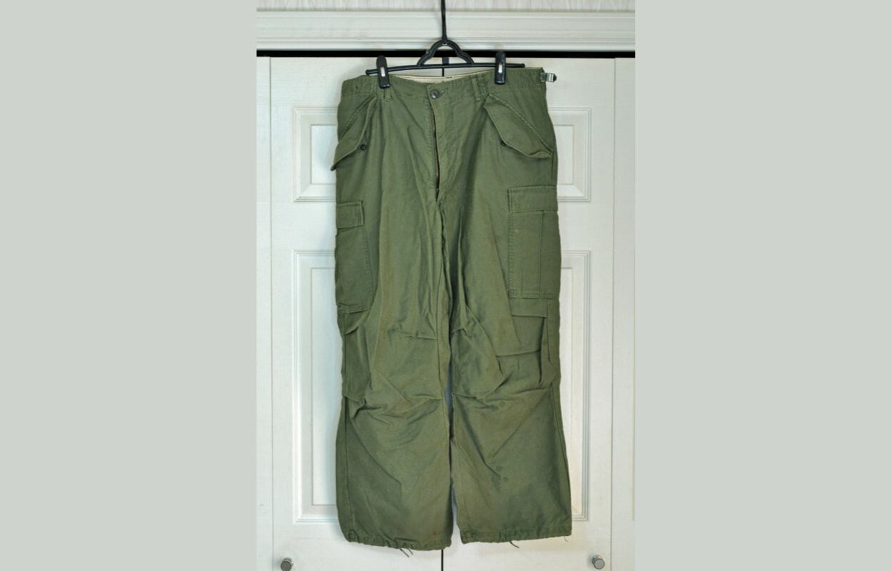 Pantaloni cargo-foto da wikipedia