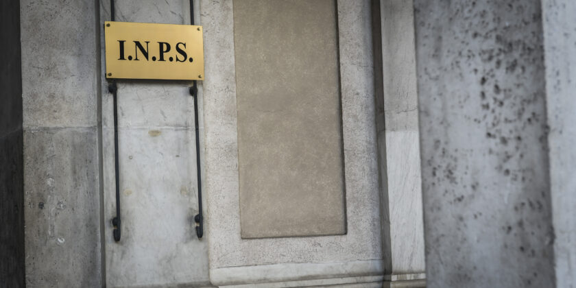 Per 5 anni uno stipendio più alto-Sede INPS-proiezionidiborsa.it