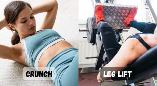 Per la pancia piatta ci sarebbero esercizi migliori del leg lift e crunch-proiezionidiborsa.it