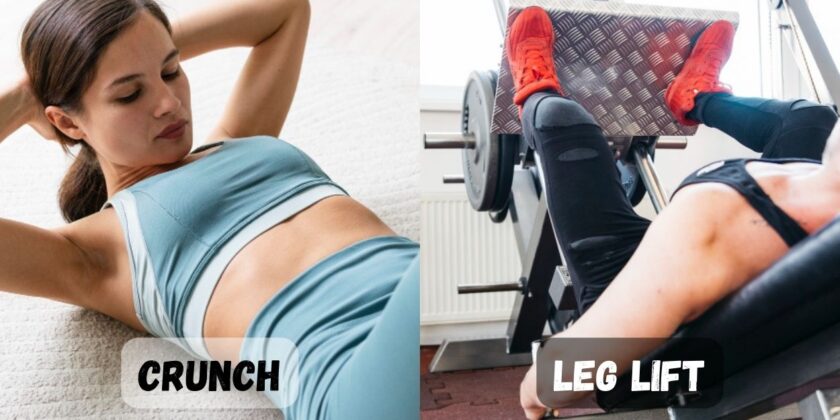 Per la pancia piatta ci sarebbero esercizi migliori del leg lift e crunch-proiezionidiborsa.it
