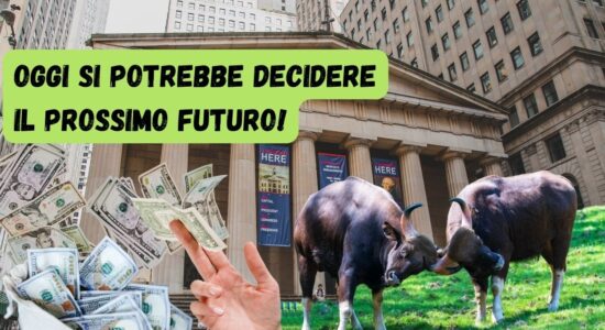 Pericolo a Wall Street-proiezionidiborsa.it