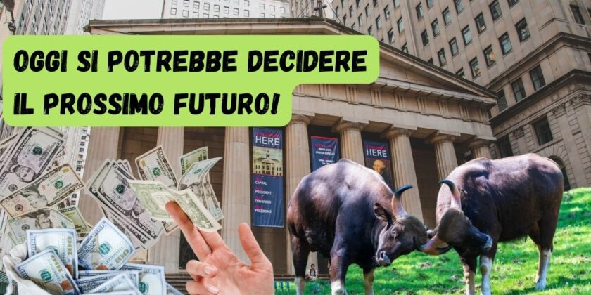 Pericolo a Wall Street-proiezionidiborsa.it