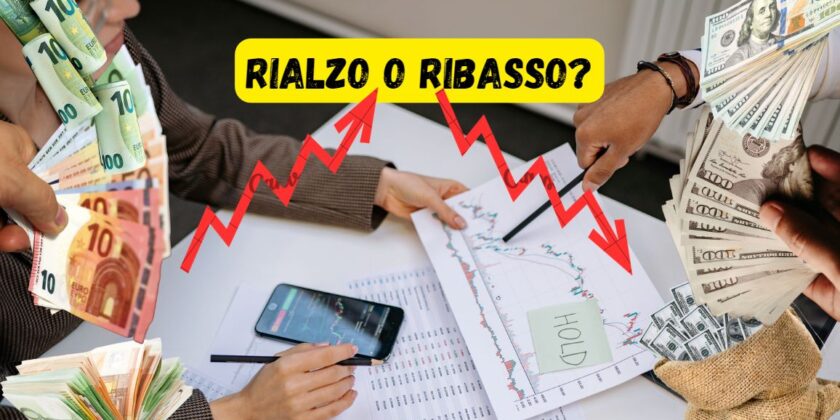 Pessimo segnale dai mercati che scelgono la strada del ribasso-proiezionidiborsa.it