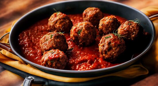 Polpette di carne al sugo, scopri i segreti di Benedetta Parodi