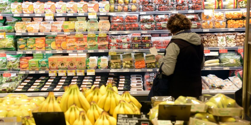 Prezzi della frutta alle stelle-proiezionidiborsa.it