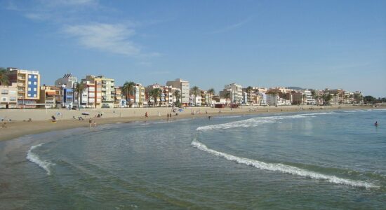 Puoi vivere con pochi soldi in questa costa della Spagna