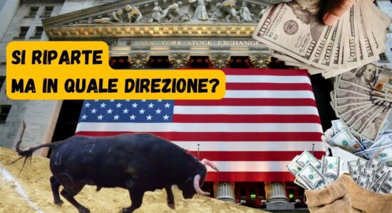 Quale direzione prenderà Wall Street-proiezionidiborsa.it