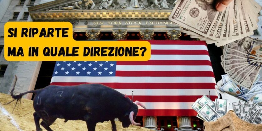 Quale direzione prenderà Wall Street-proiezionidiborsa.it