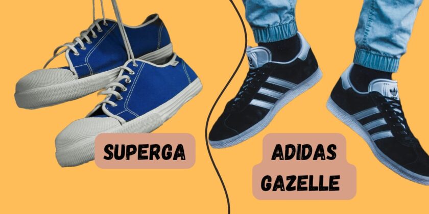 Quali preferire fra le Gazelle di Chiara Ferragni e Miley Cyrus e le Superga di Levante-foto da proiezionidiborsa.it