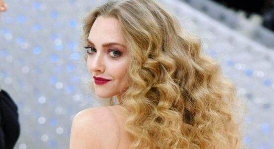 Quante volte lava i capelli in una settimana Amanda Seyfried