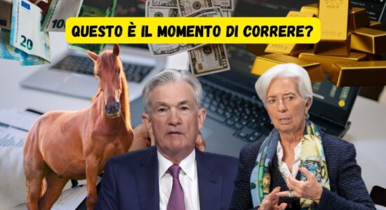 Questo è il momento di correre per i mercati-proiezionidiborsa.it