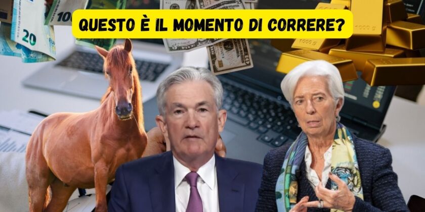 Questo è il momento di correre per i mercati-proiezionidiborsa.it