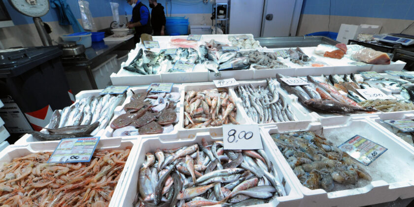 Questo pesce costa tre volte meno della più famosa ricciola o del pesce spada-proiezionidiborsa.it