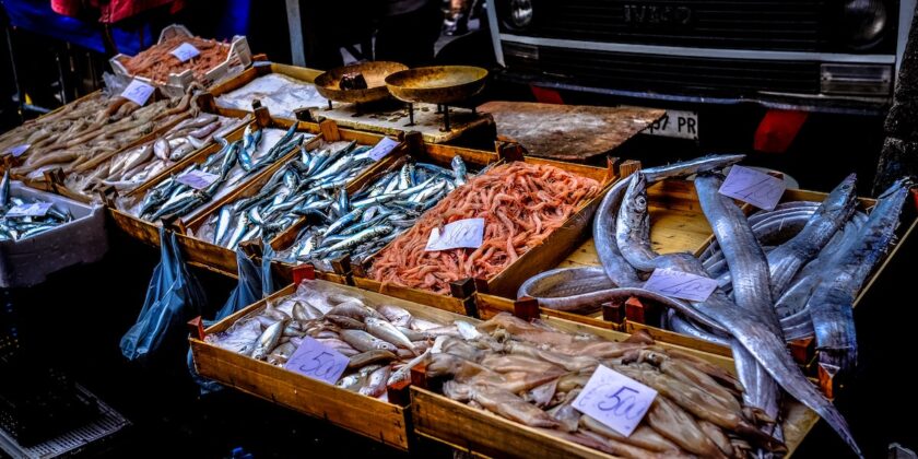 Questo pesce magro è fonte preziosa di proteine