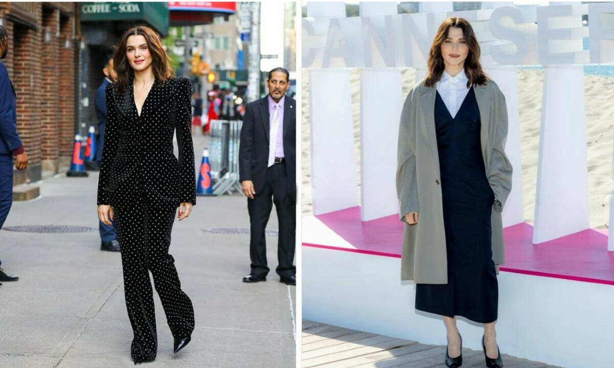 Rachel Weisz