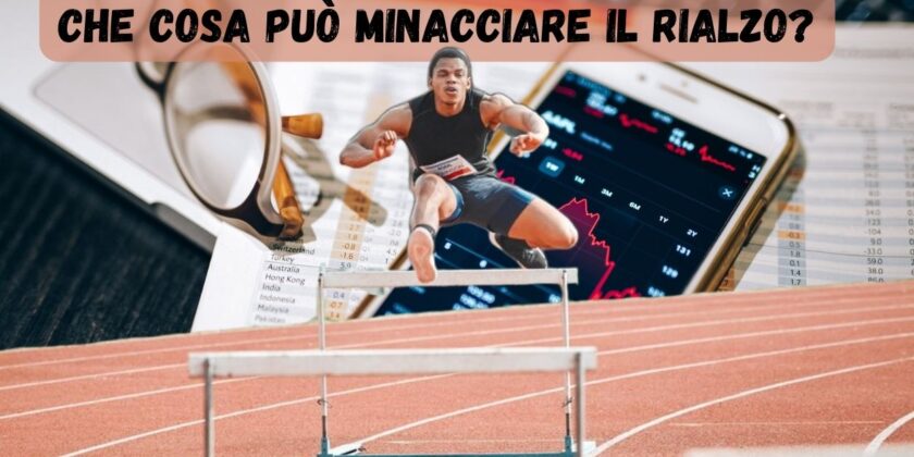 Rialzo dei mercati a rischio o si è pronti a salire-proiezionidiborsa.it