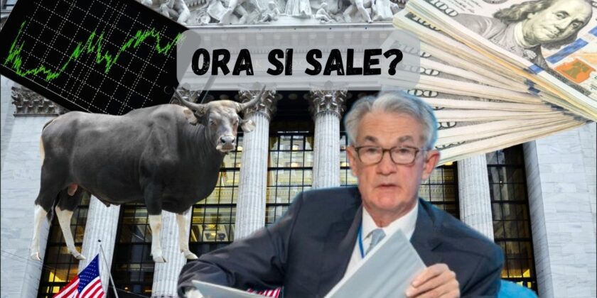 Riparte il rialzo a Wall Street-proiezionidiborsa.it