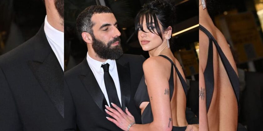 Romain Gavras è il fidanzato di Dua Lipa-foto da Instagram