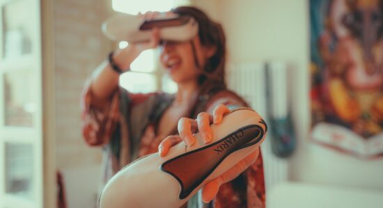 Scarpe che puzzano di piedi