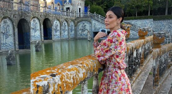 Scopri gli abbinamenti di Alessandra Mastronardi-foto da Instagram