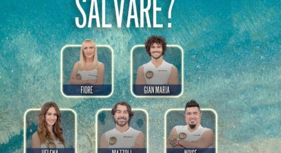 Secondo le stelle dall’Isola dei famosi