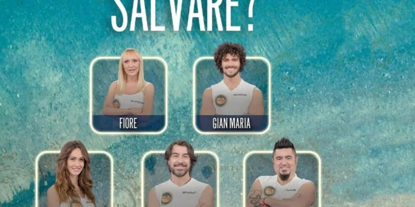 Secondo le stelle dall’Isola dei famosi