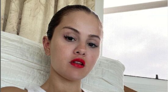 Selena Gomez ha scelto il modello gipsy-foto da Instagram