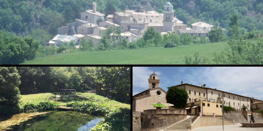 Sellano è un borgo italiano da visitare assolutamente-foto da wikipedia