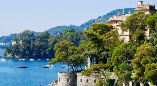 Si conferma la regione d’Italia con più bandiere blu-Santa Marherita Ligure-proiezionidiborsa.it
