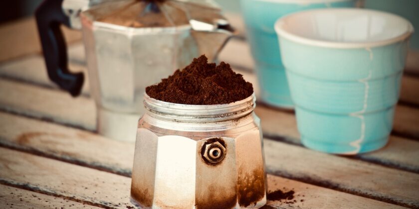 Si pressa o no il caffè della moka-proiezionidiborsa.it