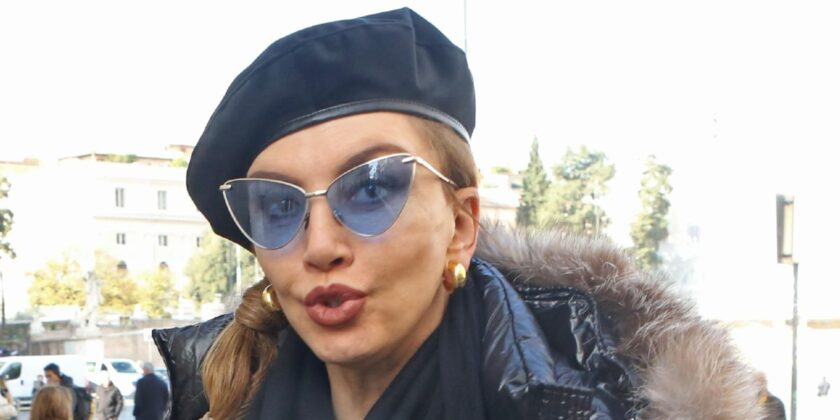 Sintomi della malattia di Milly Carlucci