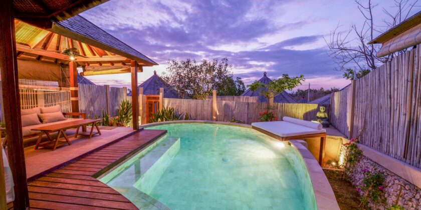 Sogni una villa con piscina