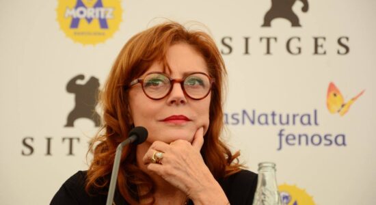 Susan Sarandon molto bella nonostante la sua età-foto da wikipedia