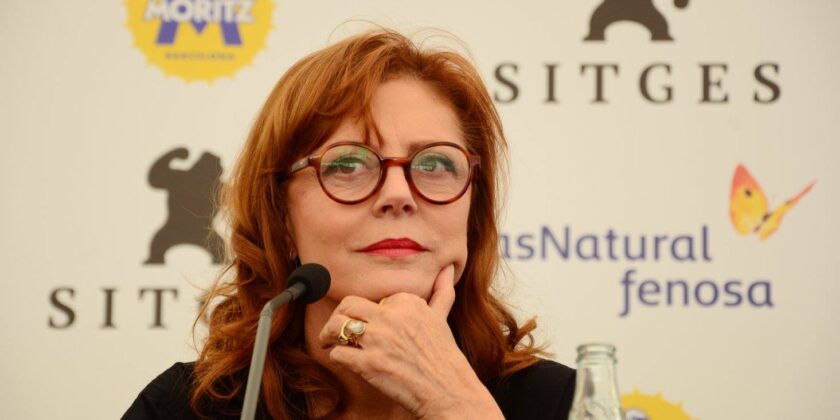 Susan Sarandon molto bella nonostante la sua età-foto da wikipedia