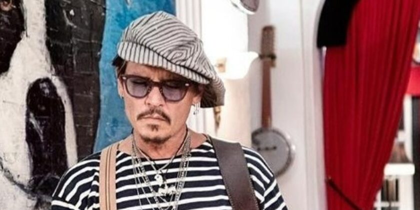 Ti puzza l’alito come Johnny Depp