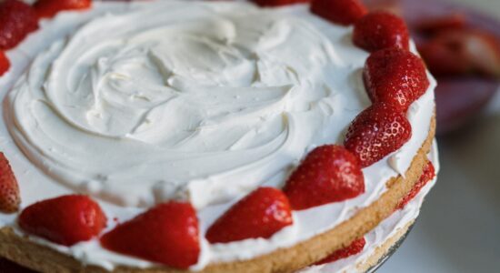 Torta per la Festa della mamma