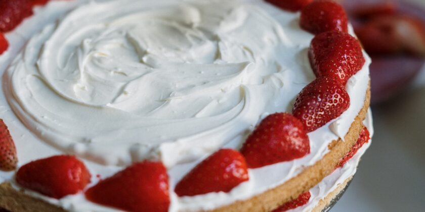 Torta per la Festa della mamma